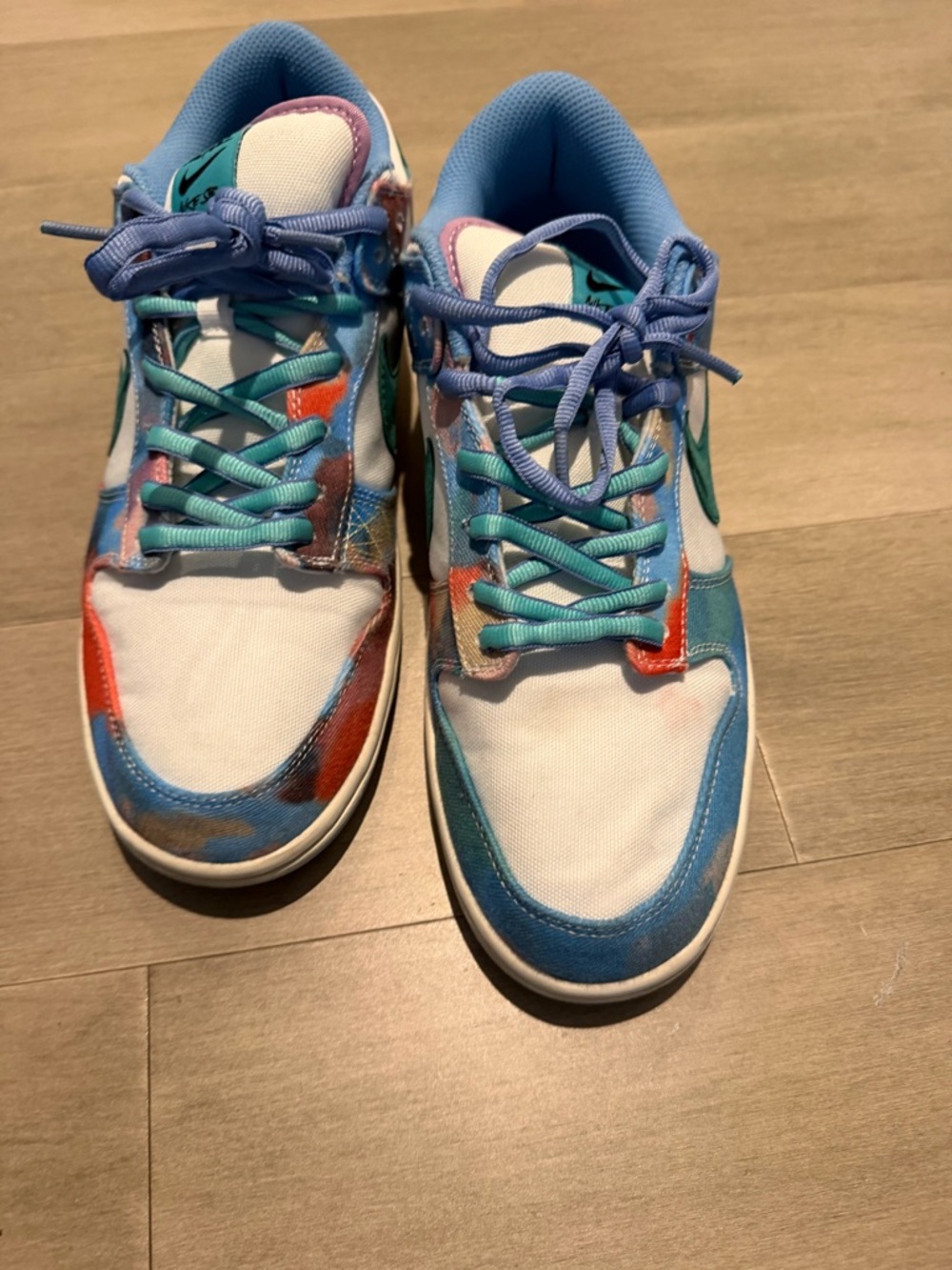 Nike SB Dunk Low Futura Laboratories size men’s 10.5